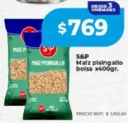 Supermayorista Vital S&P malz pising allo bolsa oferta