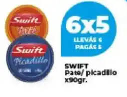 Supermayorista Vital Swift pate/ picadillo oferta