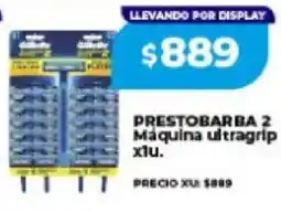 Supermayorista Vital Prestobarba 2 maquina ultragrip oferta