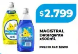 Supermayorista Vital Magistral detergente oferta