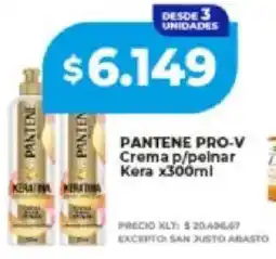 Supermayorista Vital Pantene pro-v crema p/pelnar kera oferta