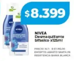 Supermayorista Vital Nivea desmaquillante bifasico oferta