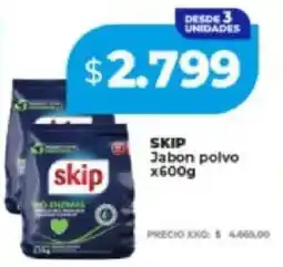 Supermayorista Vital Skip jabon polvo oferta