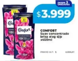 Supermayorista Vital Comfort suav concentrado brisa eleg d/p oferta
