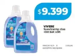 Supermayorista Vital Vivere suavizante clas+int bot oferta