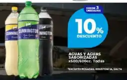 Supermayorista Vital Aguas y aguas saborizadas oferta