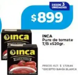 Supermayorista Vital Inca pure de tomate t/b oferta