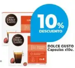 Supermayorista Vital Dolce gusto capsulas oferta