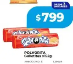 Supermayorista Vital Polvorita galletitas oferta