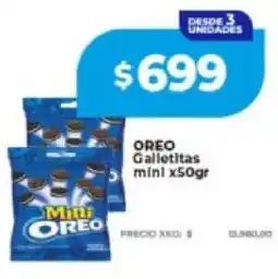 Supermayorista Vital Oreo galletitas mini oferta