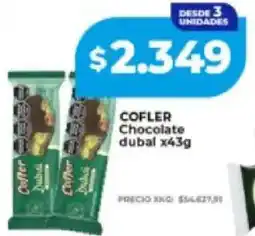 Supermayorista Vital Cofler chocolate dubal oferta
