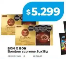 Supermayorista Vital Bon o bon bombon supreme oferta