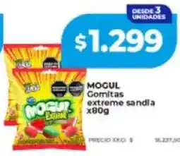 Supermayorista Vital Mogul gomitas extreme sandla oferta