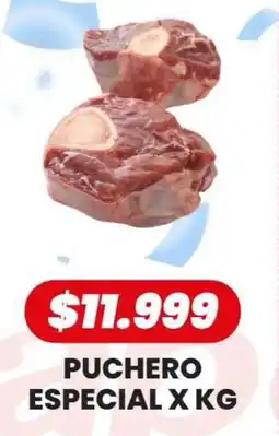 Autoservicio Capo Puchero especial oferta