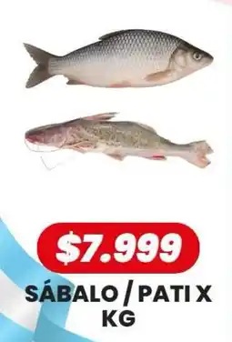 Autoservicio Capo Sábalo/pati oferta