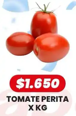 Autoservicio Capo Tomate perita oferta
