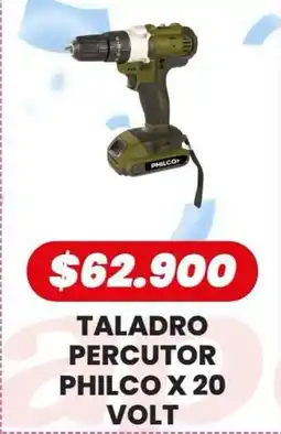 Autoservicio Capo Philco taladro percutor oferta