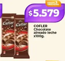Supermayorista Vital Cofler chocolate alreado leche oferta
