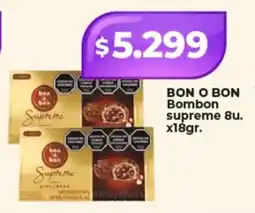 Supermayorista Vital Bon o bon bombon supreme oferta