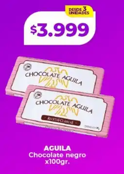 Supermayorista Vital Aguila chocolate negro oferta