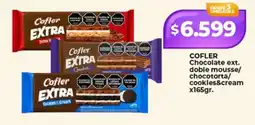 Supermayorista Vital Cofler chocolate ext. doble mousse/ chocotorta/ cookies&cream oferta