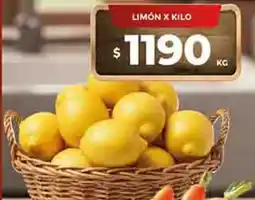 Supermercados DIA Limón oferta