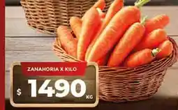 Supermercados DIA Zanahoria oferta