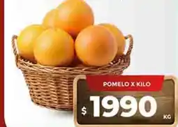 Supermercados DIA Pomelo oferta