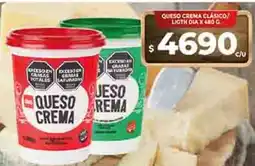 Supermercados DIA Dia queso crema clásico/ ligth oferta