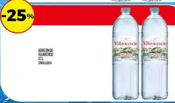 Supermercados DIA Villavicencio aguas sin gas oferta