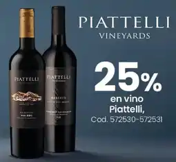 Coto Piattelli en vino oferta
