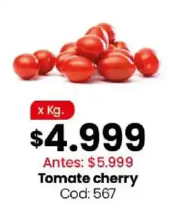 Coto Tomate cherry oferta
