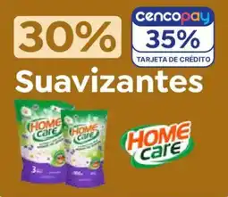 Supermercados Vea Home care suavizantes oferta