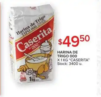 Carrefour Harina De Trigo oferta