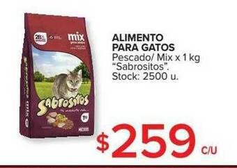 Alimento Para Gatos