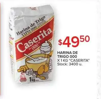 Carrefour Market Harina De Trigo 000 Caserita oferta