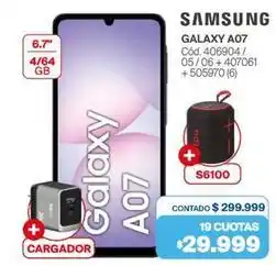 Naldo Lombardi Samsung - galaxy a07 cód. 406904 / 05/06 + 407061 + 505970 (6) oferta