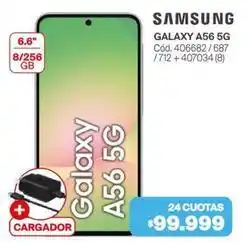 Naldo Lombardi Samsung - galaxy a56 5g cód. 406682 / 687 / 712 + 407034 (8) oferta