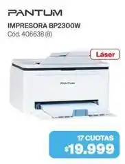 Naldo Lombardi Impresora bp2300w cód. 406638 (8) oferta