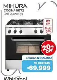 Naldo Lombardi Mihura - cocina 18772 cód. 208706 (6) oferta