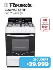 Naldo Lombardi Florencia - cocinas 5516f cód. 205432 (3) oferta