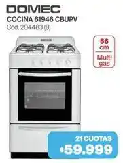 Naldo Lombardi Domec - cocina 61946 cbupv cód. 204483 (8) oferta