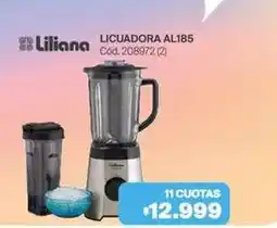 Naldo Lombardi Liliana - licuadora al185 cód. 208972 (2) oferta