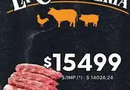 Diarco Carnes oferta