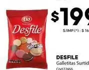 Diarco Lia - desfile galletitas surtidas cód:22466 oferta