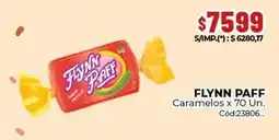 Diarco Flynn paff - caramelos x 70 un. cód:23806 oferta