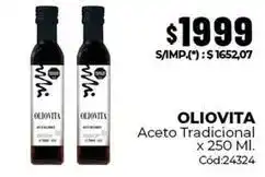 Diarco Oliovita - aceto tradicional oferta