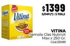 Diarco Vitina - semola clas nutrivit max oferta
