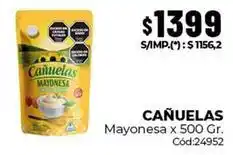 Diarco Cañuelas - mayonesa oferta