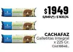Diarco Cachafaz - galletitas integral cód:18848 oferta